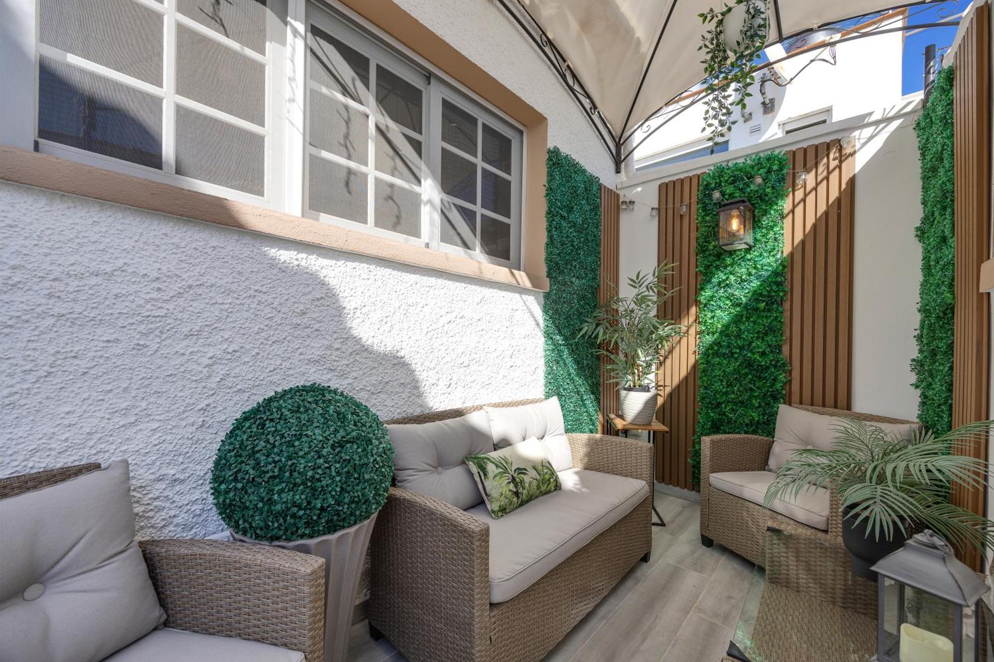 Villa Casacara Marbella Beachside Costabella -Spain ภายนอก รูปภาพ