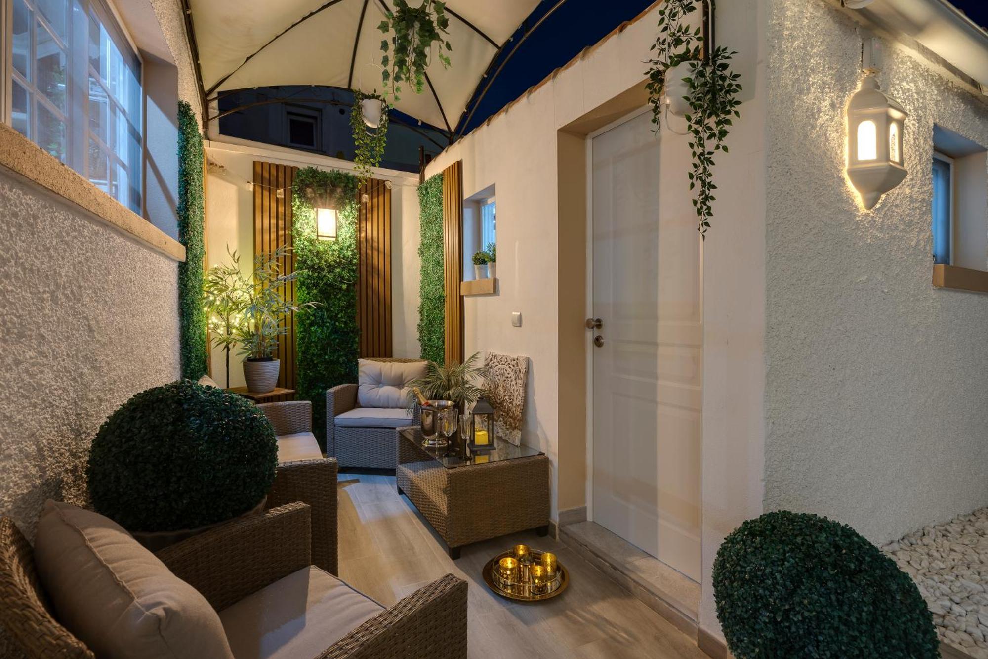 Villa Casacara Marbella Beachside Costabella -Spain ภายนอก รูปภาพ